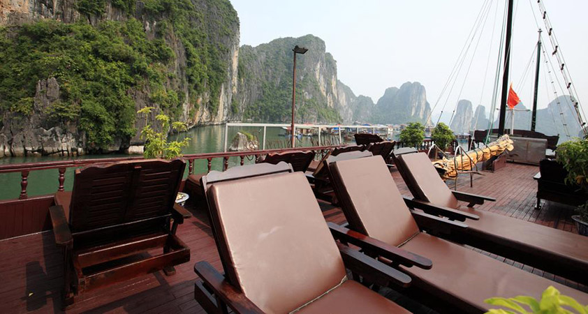 Place to view the sunrise 