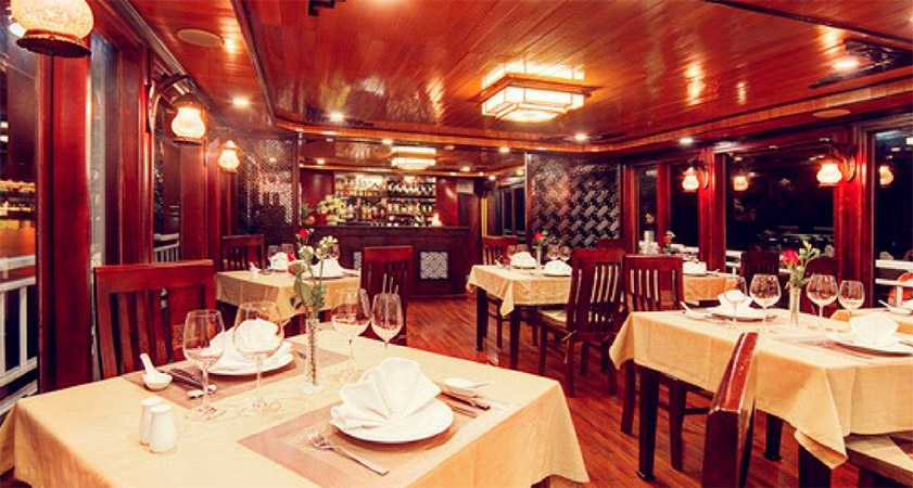 Restaurant in Western Style