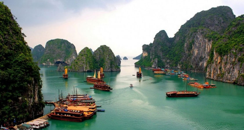 Halong Bay