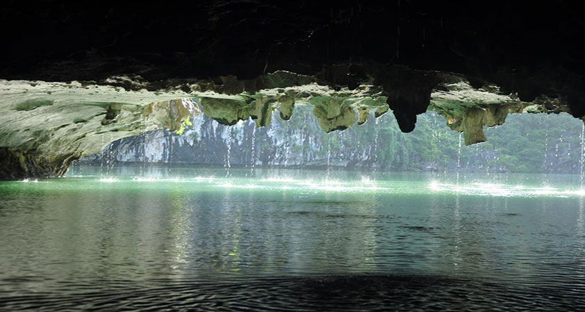 Luon Cave