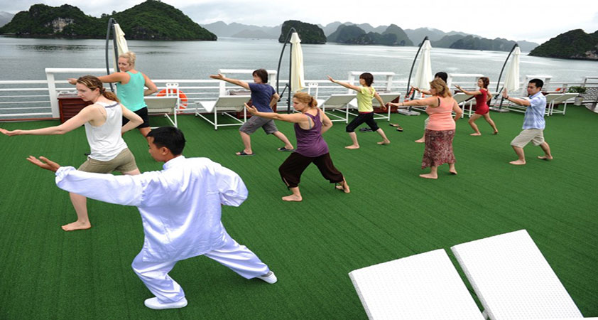 Tai Chi