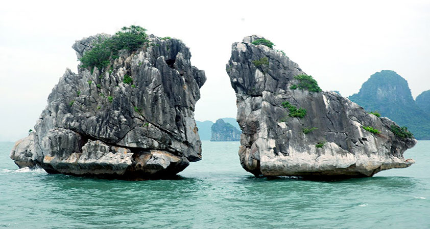 Ga Choi islet