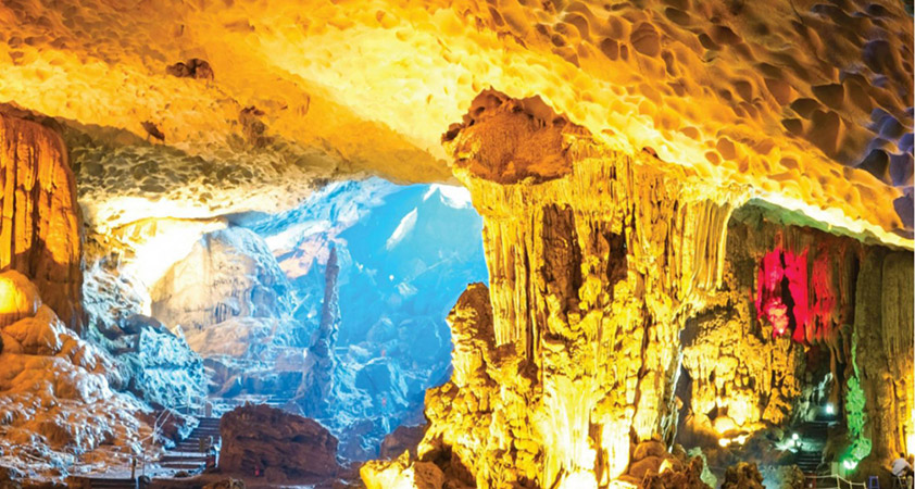 Thien Canh Son cave