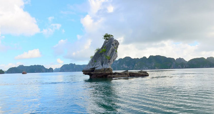 Coc Ngoi Islet