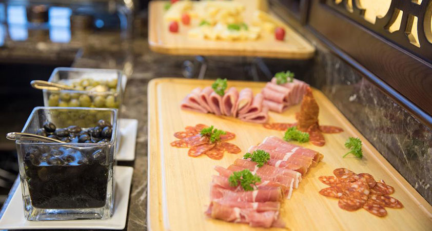 Delicious dish
