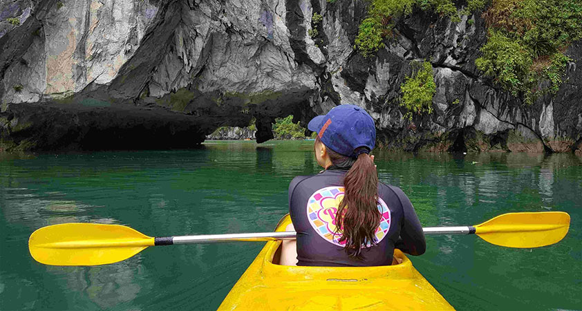 Sang Toi cave