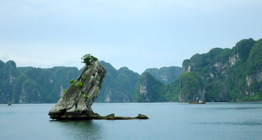 Coc Ngoi islet
