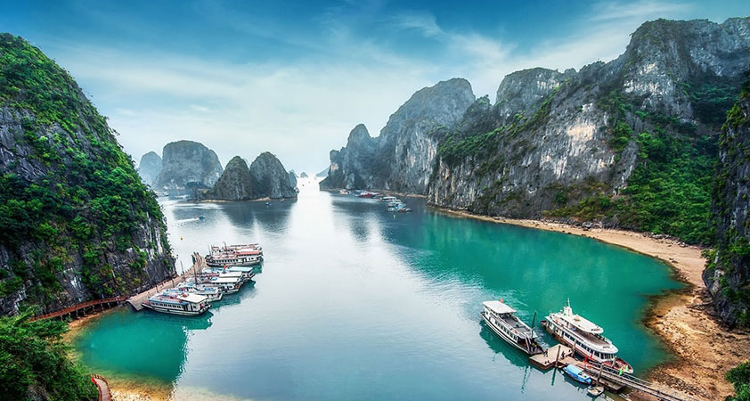 Lan Ha Bay