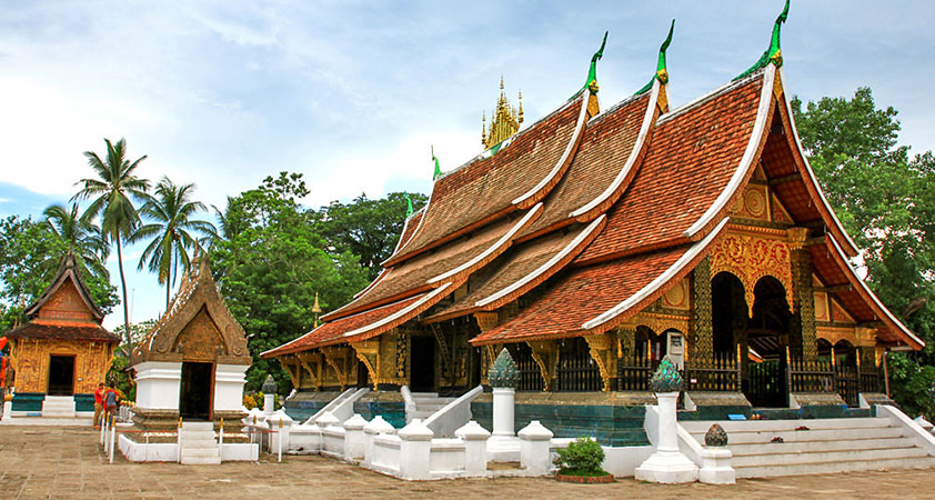 Wat Xieng Thong Temple