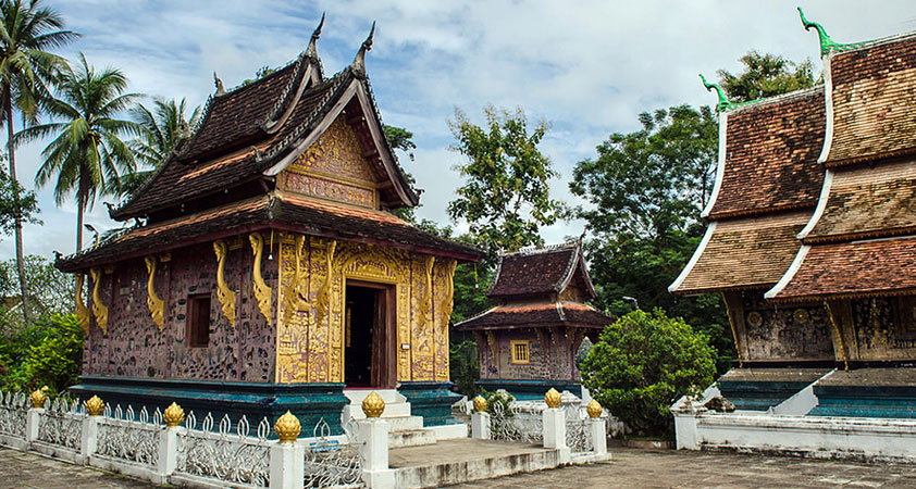 Wat Xieng Thong Temple