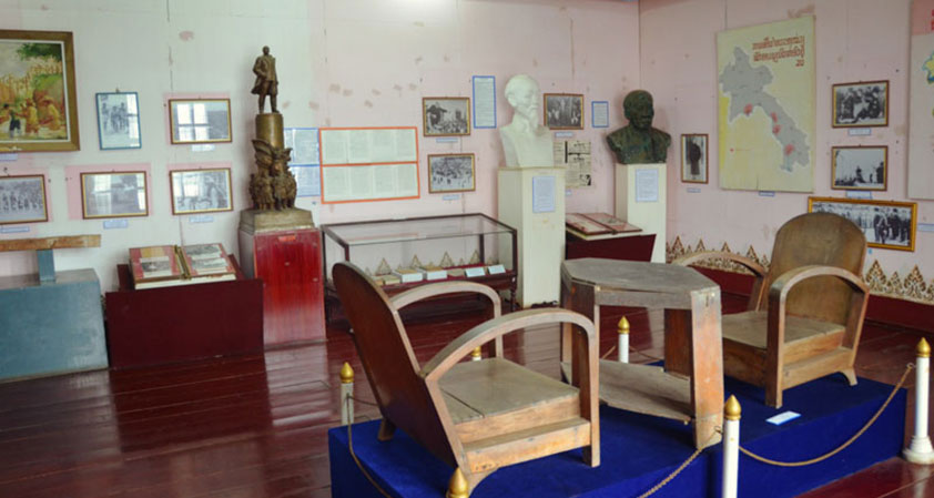 Laos National Museum