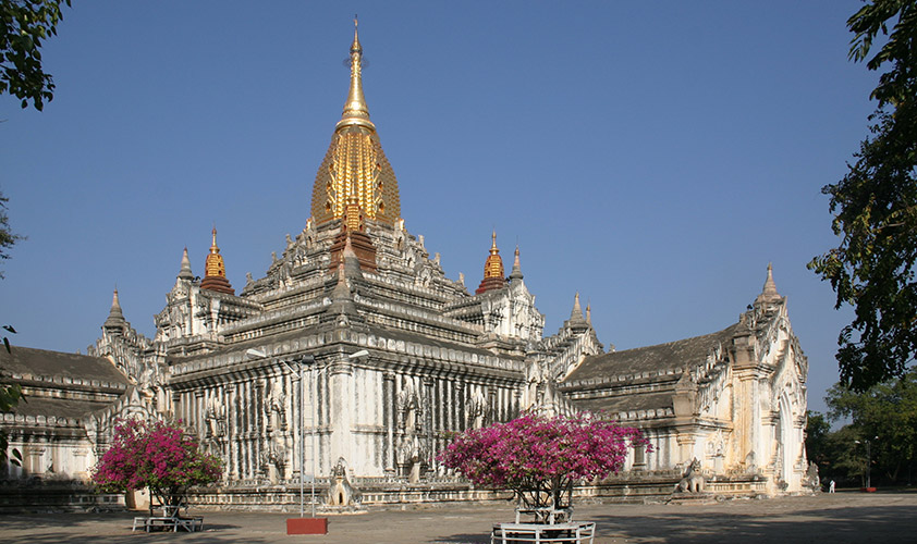 Ananda Temple