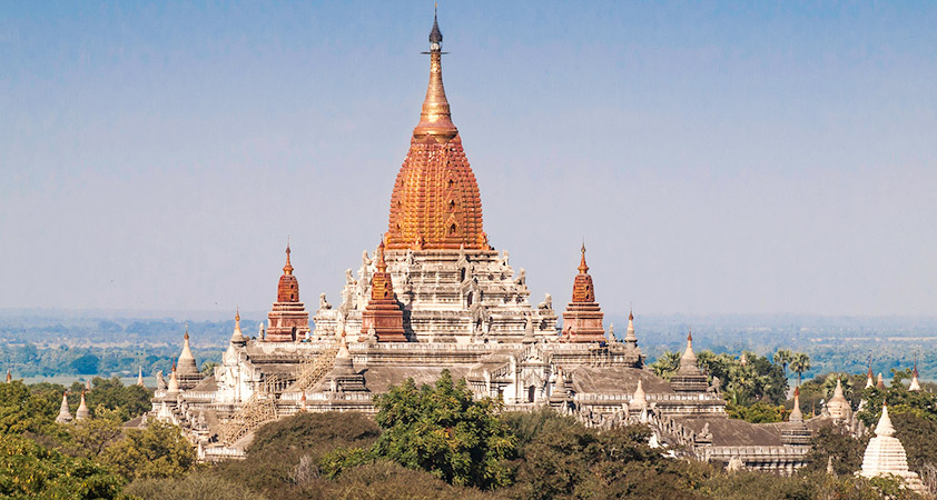 Ananda temple