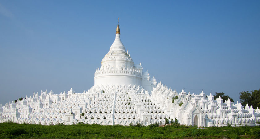 Mingun Pagoda