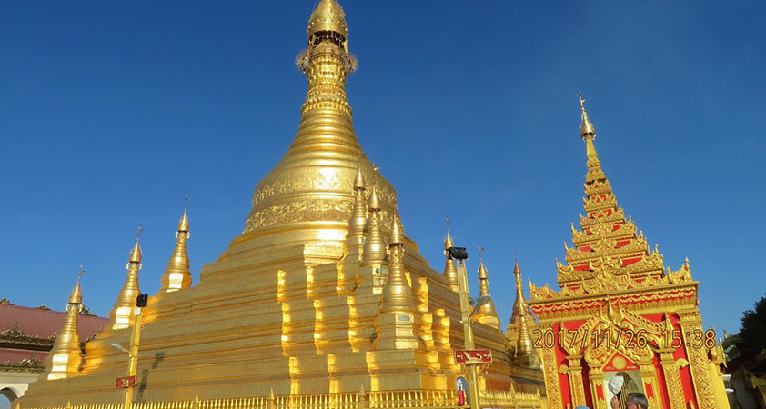 Magwe Myat-thalon Pagoda