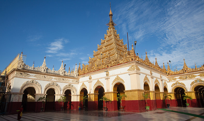 Mahamuni Pagoda