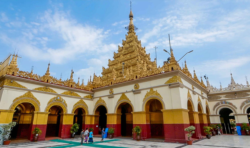 Mahamuni Pagoda