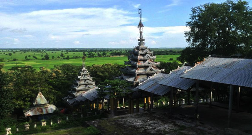 Shwe Nat Taung Pagoda