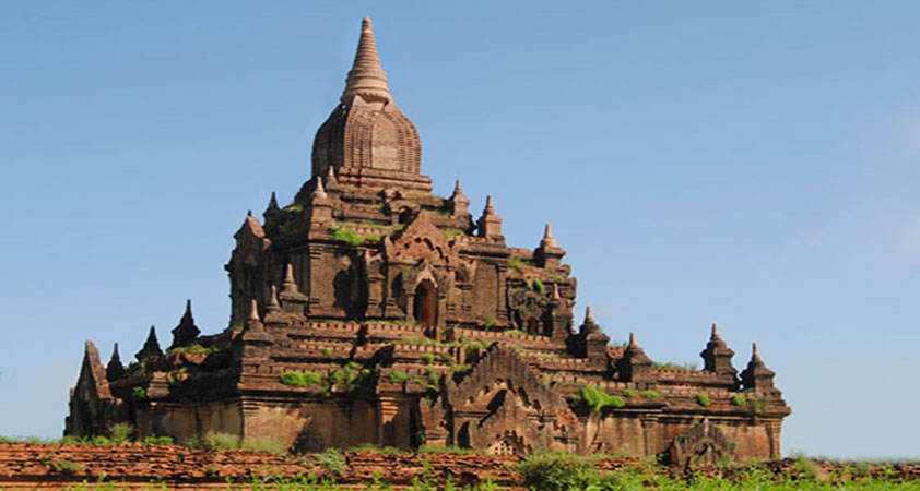 Temple of Bagan