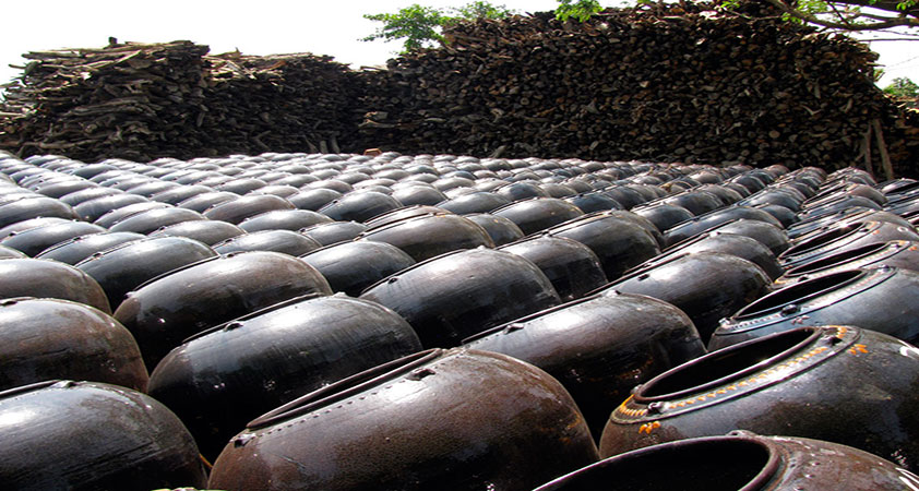 Village of Kyauk Myaung