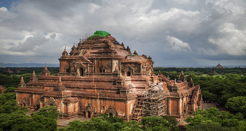 Phyat thet gyi Temple