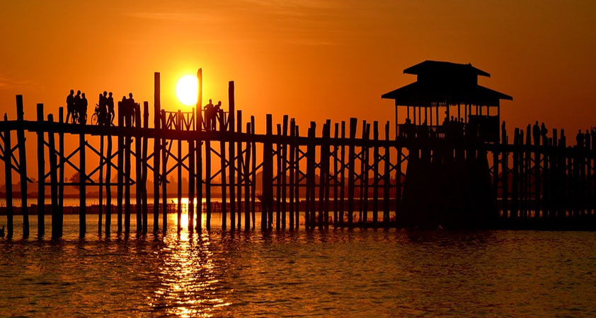 U-Bein Bridge