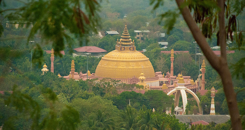 Sagaing Hill