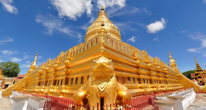 Shwezigon Pagoda
