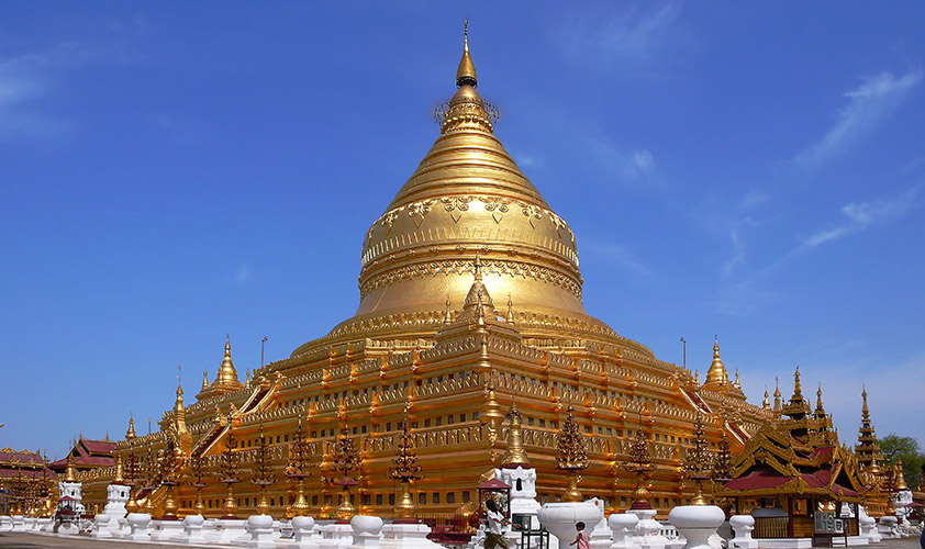 Shwezigon Pagoda