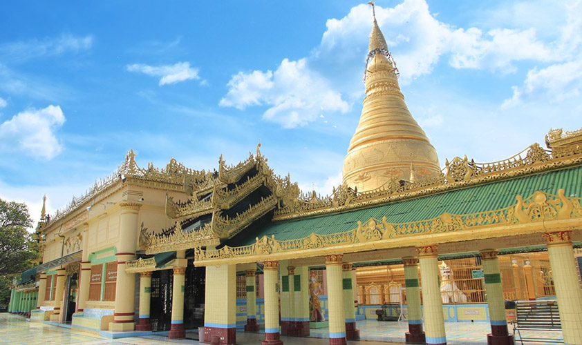 Soon U Ponya Shin Pagoda