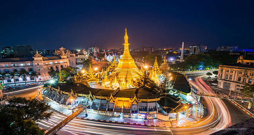 Yangon City