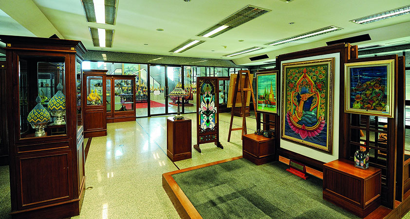 Bang Sai Royal Folk Arts