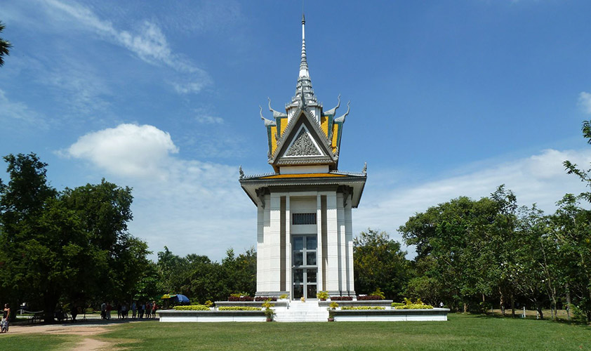 Memorial Stupa