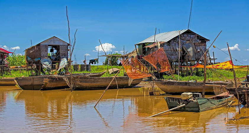 Tonle Sap River