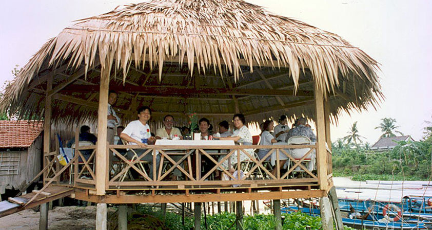 Binh Hoa Phuoc island