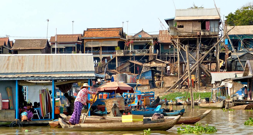 Kampong Chhnang, Cambodia