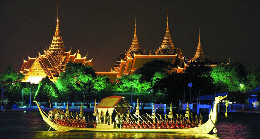 Phnom Penh - the capital of Cambodia