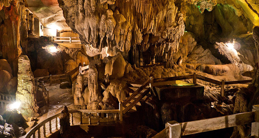 Tham Jang Cave