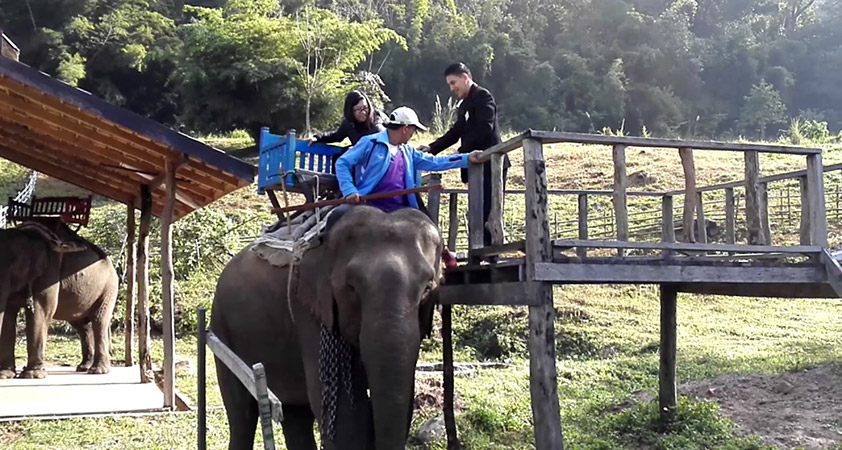 Oudomxay, Laos