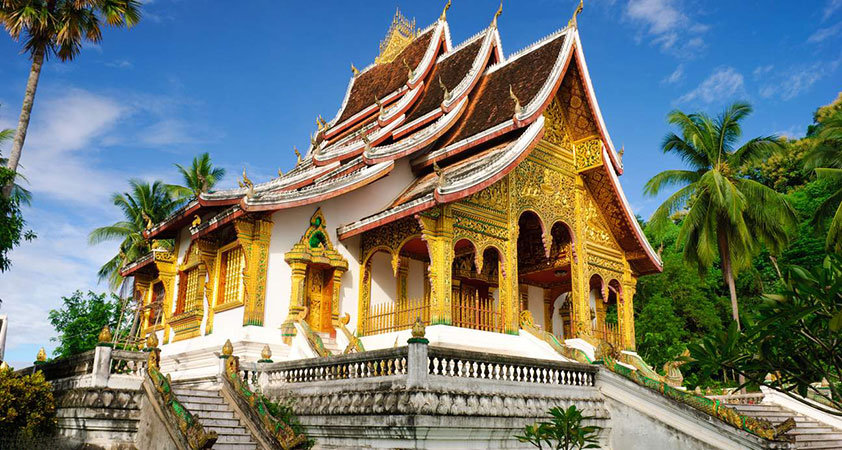 Wat Mai Temple