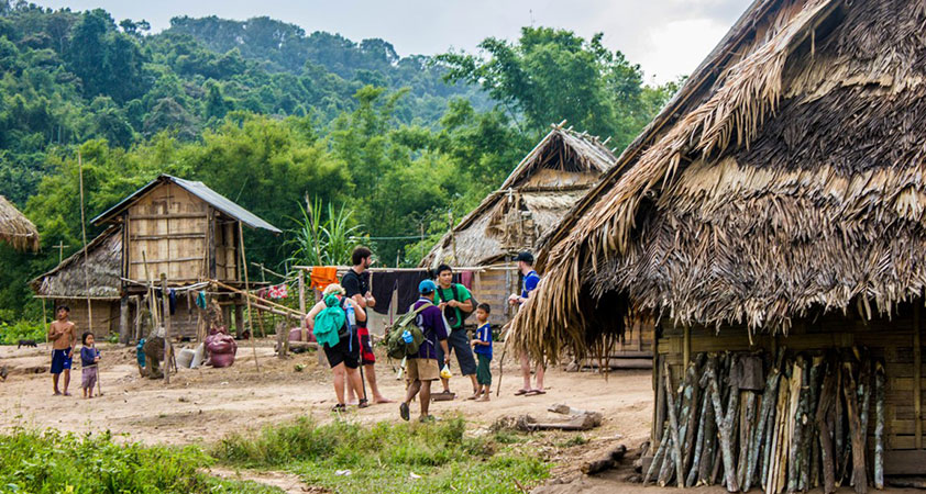Luang Nam Tha