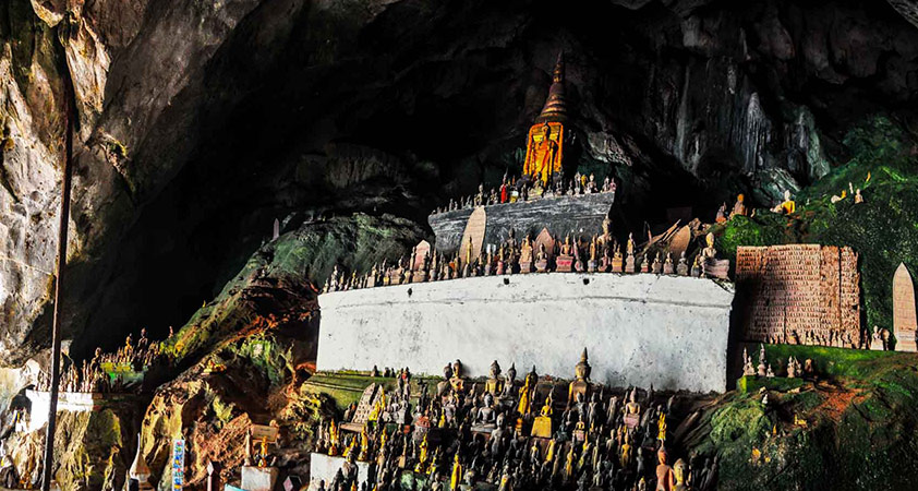 Pak Ou Cave