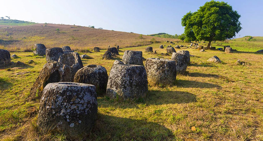 Plain of Jars
