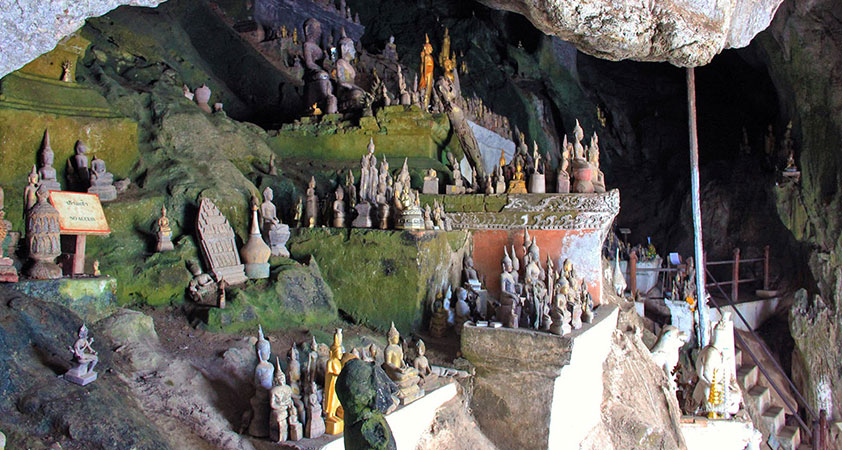 Pak Ou Caves