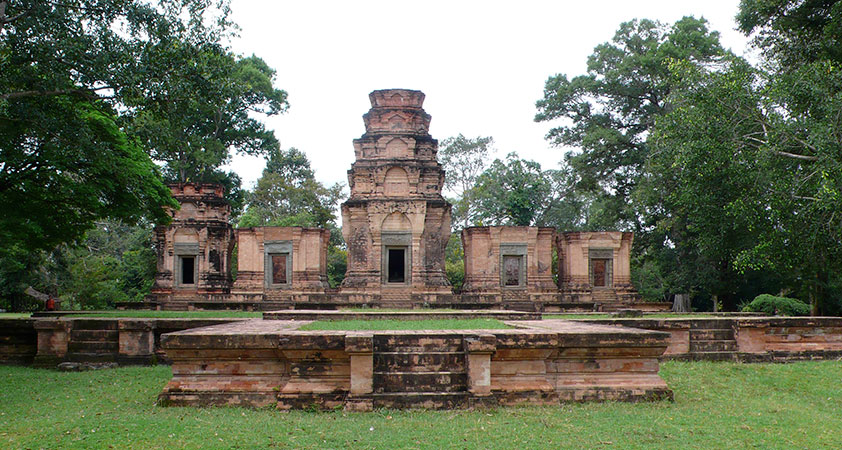 Prasat Kravan