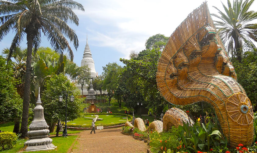 Wat Phnom
