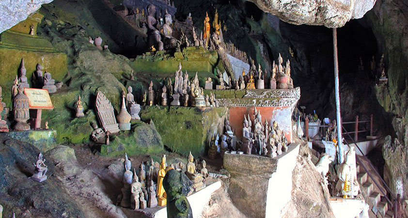 Pak Ou Caves