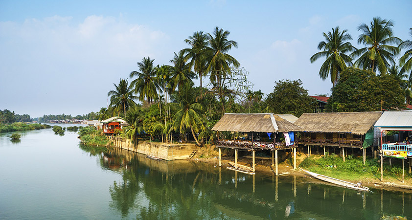The authentic beauty of Pakse
