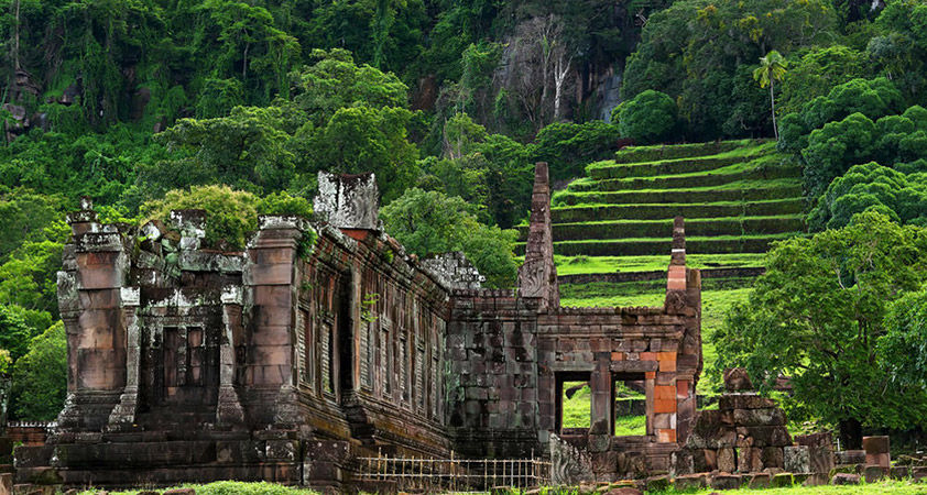  visit the Roluos Group of temples including Lo Lei, Preah Ko, Bakong in Siem Reap 