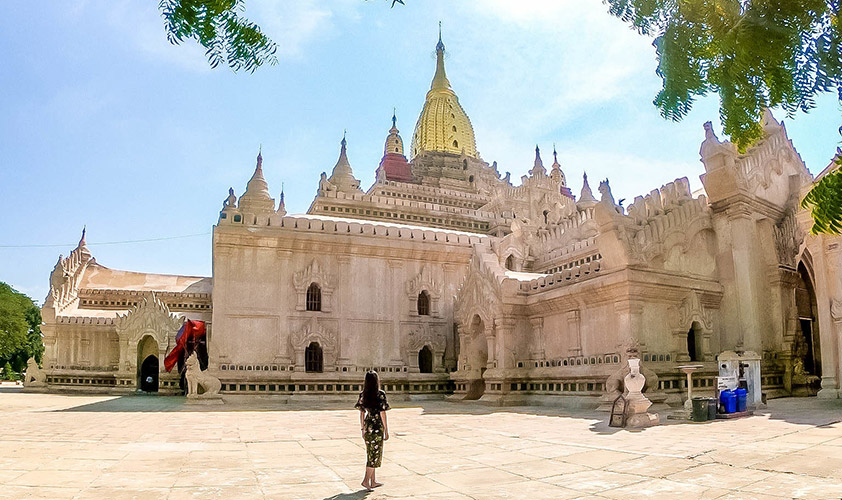 Ananda Temple